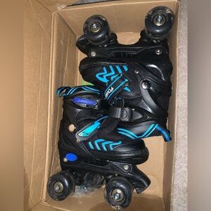 Kids roller skates